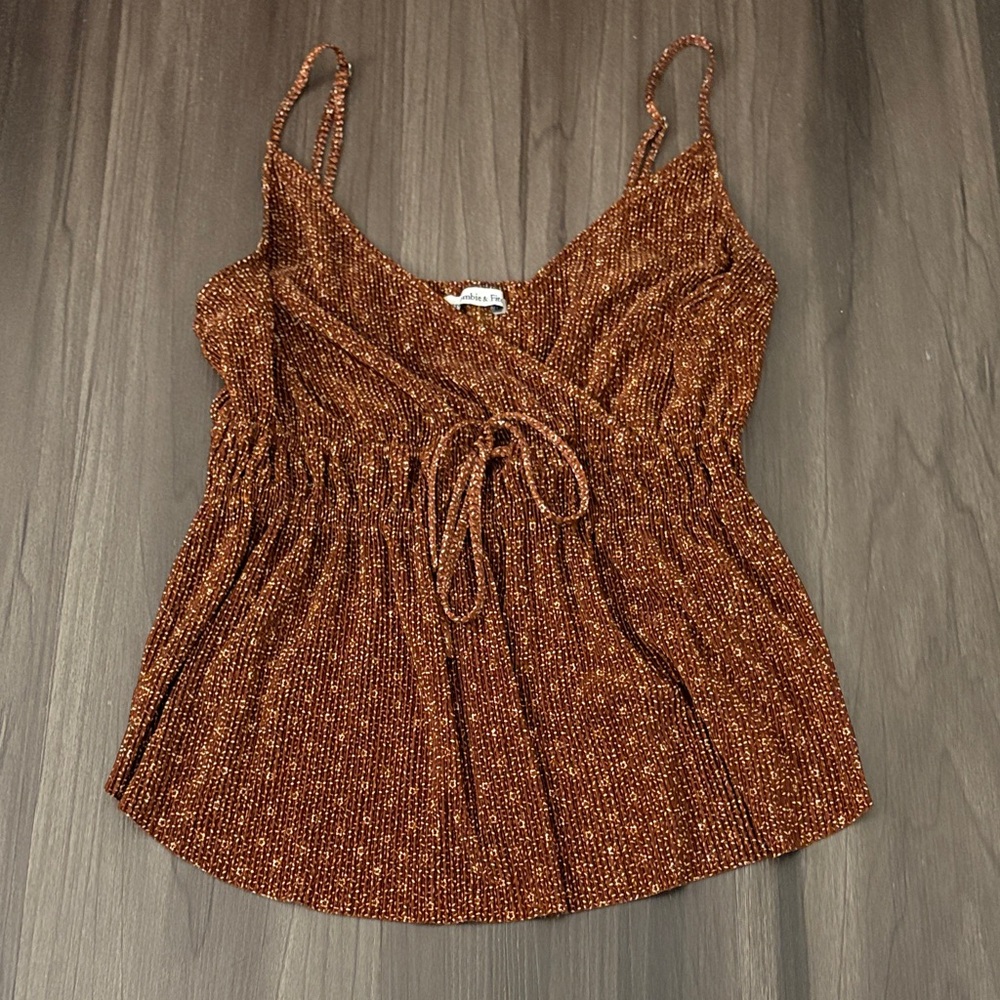 Abercrombie & Fitch Tank